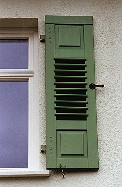 Fensterlden